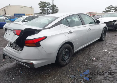 2023 Nissan Altima S Fwd z USA, uszkodzony, nr VIN 1N4BL4BV2PN383717